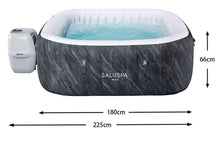 Cargar imagen en el visor de la galería, Spa portátil SALUSPA
