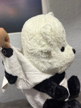 Cargar imagen en el visor de la galería, Peluche con frazada 50 cm
