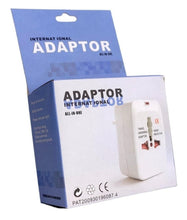 Cargar imagen en el visor de la galería, Adaptador Universal 4 MOD ZE-3010
