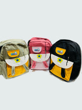Cargar imagen en el visor de la galería, Mochila escolar juvenil de nailon MOD 2023-34
