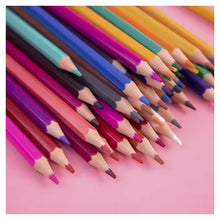 Cargar imagen en el visor de la galería, Lápiz de colores de calidad para estudiantes, herramienta de pintura duradera, papelería de dibujo, lápices de colores, juguetes de dibujo para niños, 12 colores
