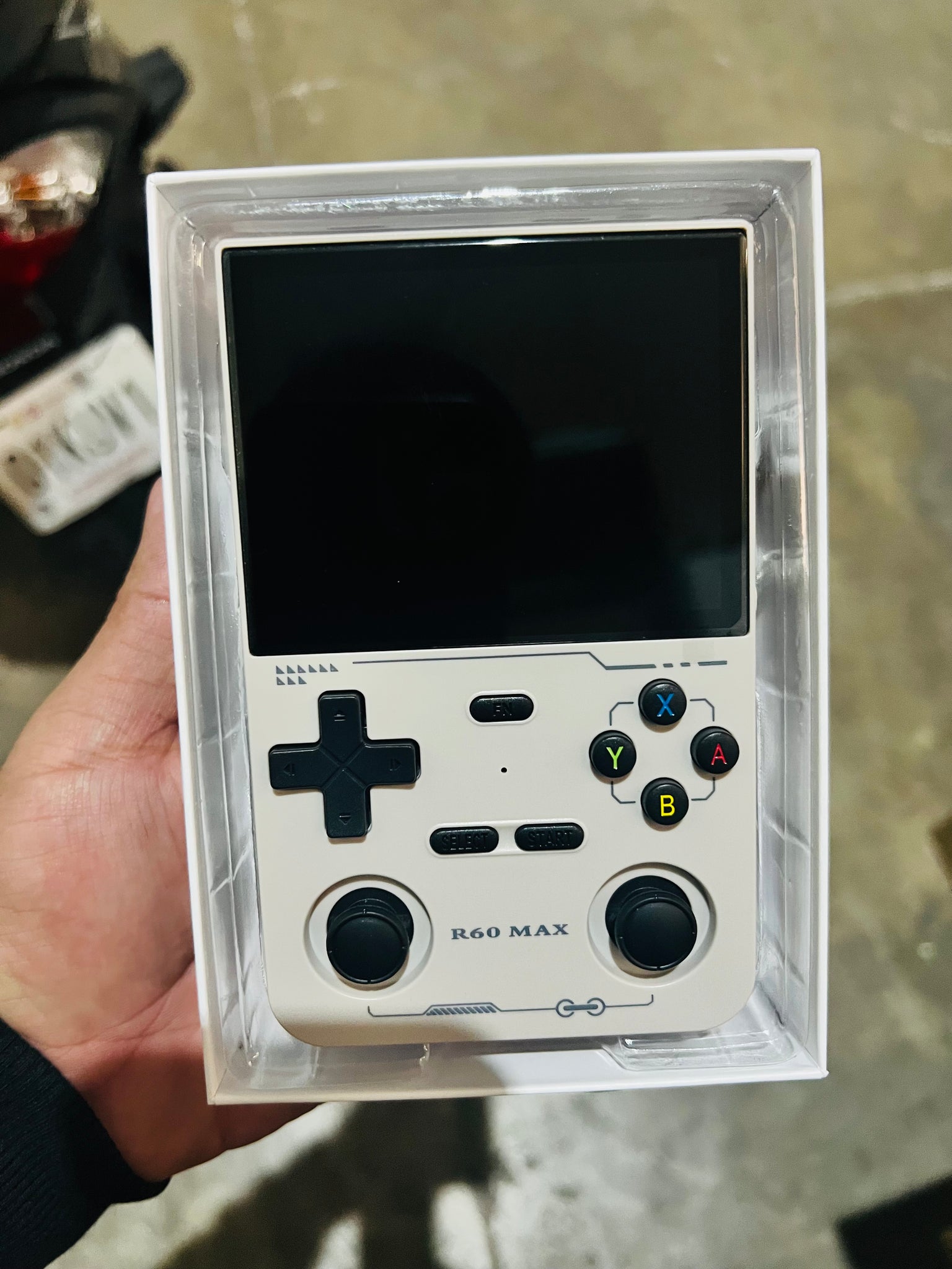 Store Max R60 8mm Consola retro emulador R60 MAX con 36000 juegos PS 1 Ps 2 PSP NINTENDO ...