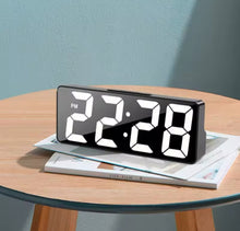Cargar imagen en el visor de la galería, Reloj electrónico multifunción creativo, reloj de pantalla grande Simple GH0712L MOD BBG-600091
