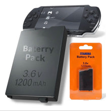 Cargar imagen en el visor de la galería, Batería Para Psp Slim 2000 / 3000 Nuevas MOD
