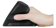 Cargar imagen en el visor de la galería, Ratón Vertical Inalámbrico Ergonómico De 2,4g, Ratón MOD ZE-3007
