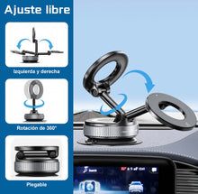 Cargar imagen en el visor de la galería, Soporte Magnético De Vacío, Soporte Magnético Vacío Teléfono MOD FM-000130
