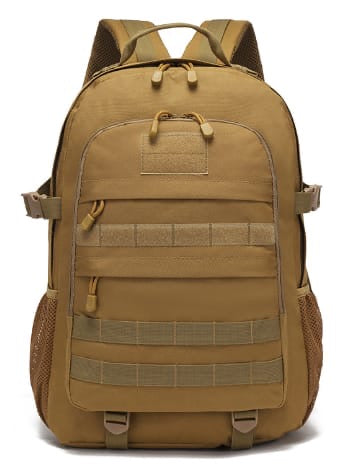 Mochila militar MOD 9