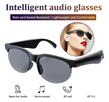 Cargar imagen en el visor de la galería, Gafas Inteligentes Xg88pro, Auriculares, Audio, Manos Libre MOD FM000082
