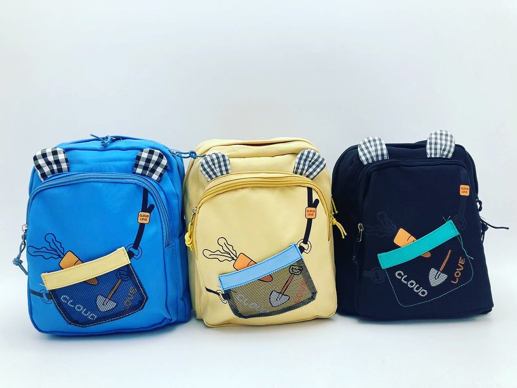 Mochila preescolar de niños MOD YZL8033