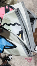 Cargar imagen en el visor de la galería, Paraguas unisex automático con reflejante excelente calidad
