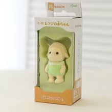 Cargar imagen en el visor de la galería, Figuras de Anime Sylvanian genuinas, muñeco de bebé único, gato, casa de juegos familiar para niños, juguete Kawaii, modelo lindo TERNURINES
