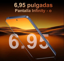 Cargar imagen en el visor de la galería, Telefono de moda sistema androide modelo PRO MAX 17
