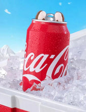 Cargar imagen en el visor de la galería, Labubu Coca Cola Coleccionable Exclusivo Mystery Guest grande
