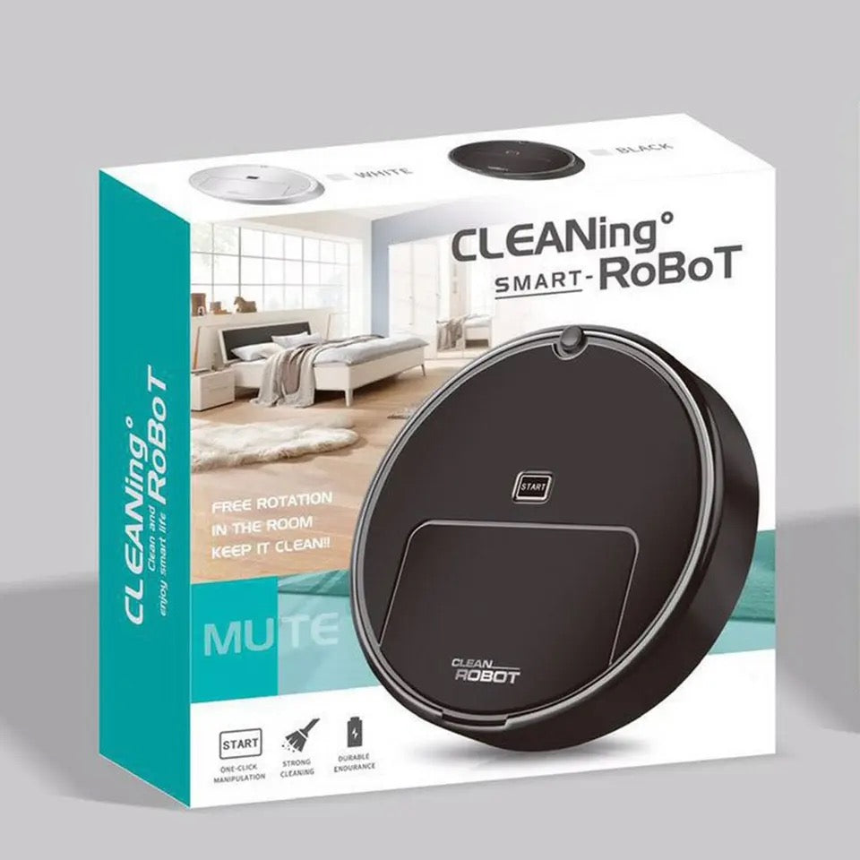 Robot aspirador inteligente para el hogar, aspiradora de lavado en seco y húmedo, máquina de fregado, limpieza de suelos