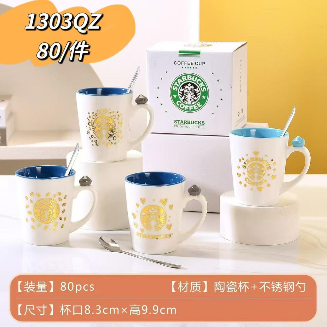Taza cerámica Starbucks MOD 1303QZ