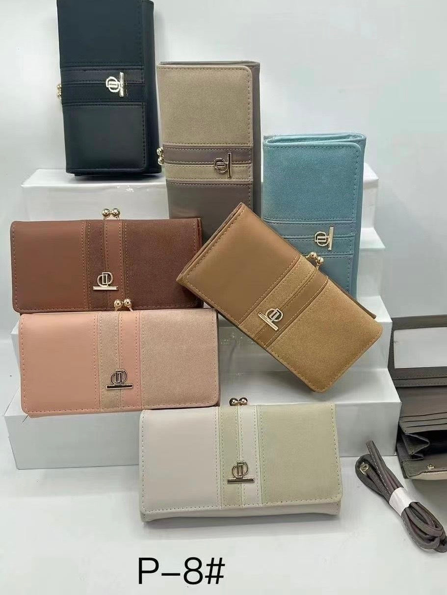 Cartera de dama MOD surtido