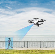 Cargar imagen en el visor de la galería, Drone Toy Control Remoto Portátil Con Cámara 4k Blanco G05 MOD TOT886
