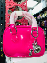 Cargar imagen en el visor de la galería, Bolsa de moda de charol suave MOD 58058
