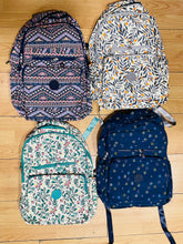 Cargar imagen en el visor de la galería, Mochila juvenil de gran capacidad con varios compartimentos MOD H31-1
