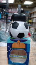 Cargar imagen en el visor de la galería, Termo vaso  de silicona balón copa MOD ZE-2880
