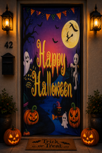 Cargar imagen en el visor de la galería, Cubre puerta de hallowen UNIVERSAL
