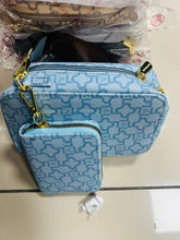 Cargar imagen en el visor de la galería, Bolsa BODYCROSS con monedero alta calidad  MOD B5035
