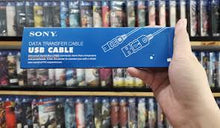 Cargar imagen en el visor de la galería, Cable de datos PS3 1.8 m
