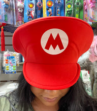 Cargar imagen en el visor de la galería, Gorro de Mario y luigi
