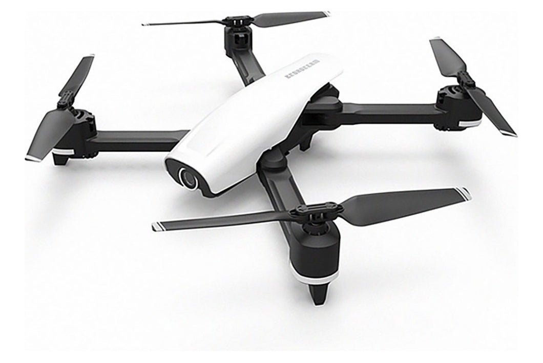 Drone Toy Control Remoto Portátil Con Cámara 4k Blanco G05 MOD TOT886