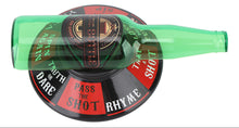 Cargar imagen en el visor de la galería, Funtime Ba7500 Spin The Bottle - Juego Para Beber, Color Verde MOD ZE-2852

