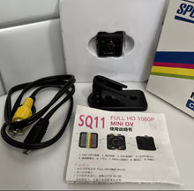 Cargar imagen en el visor de la galería, SQ11 Mini DV Cámara Deportiva HD DV  MOD CAM 11
