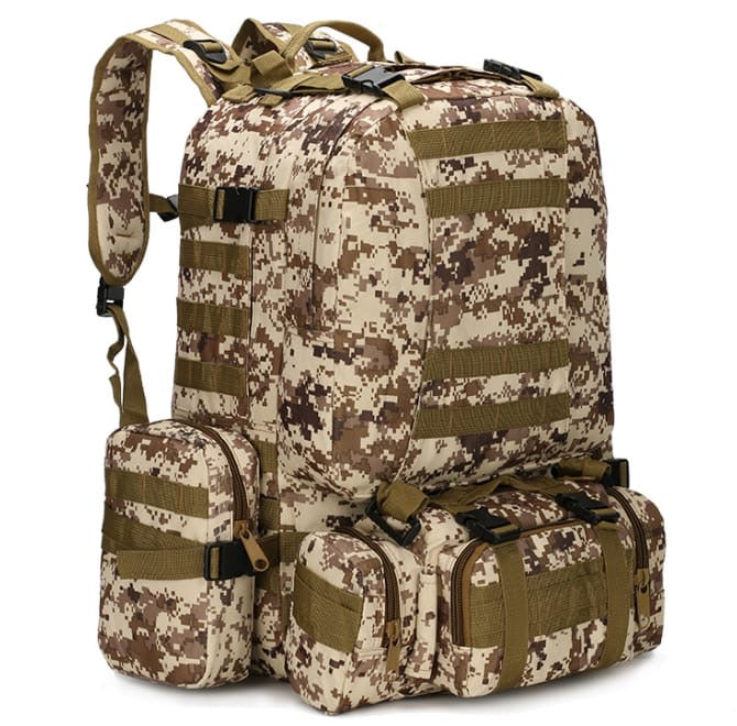 Mochila militar MOD 1