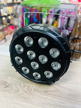 Cargar imagen en el visor de la galería, Bocina con luces para fiesta con  bluetooth y control  MOD PAR-04
