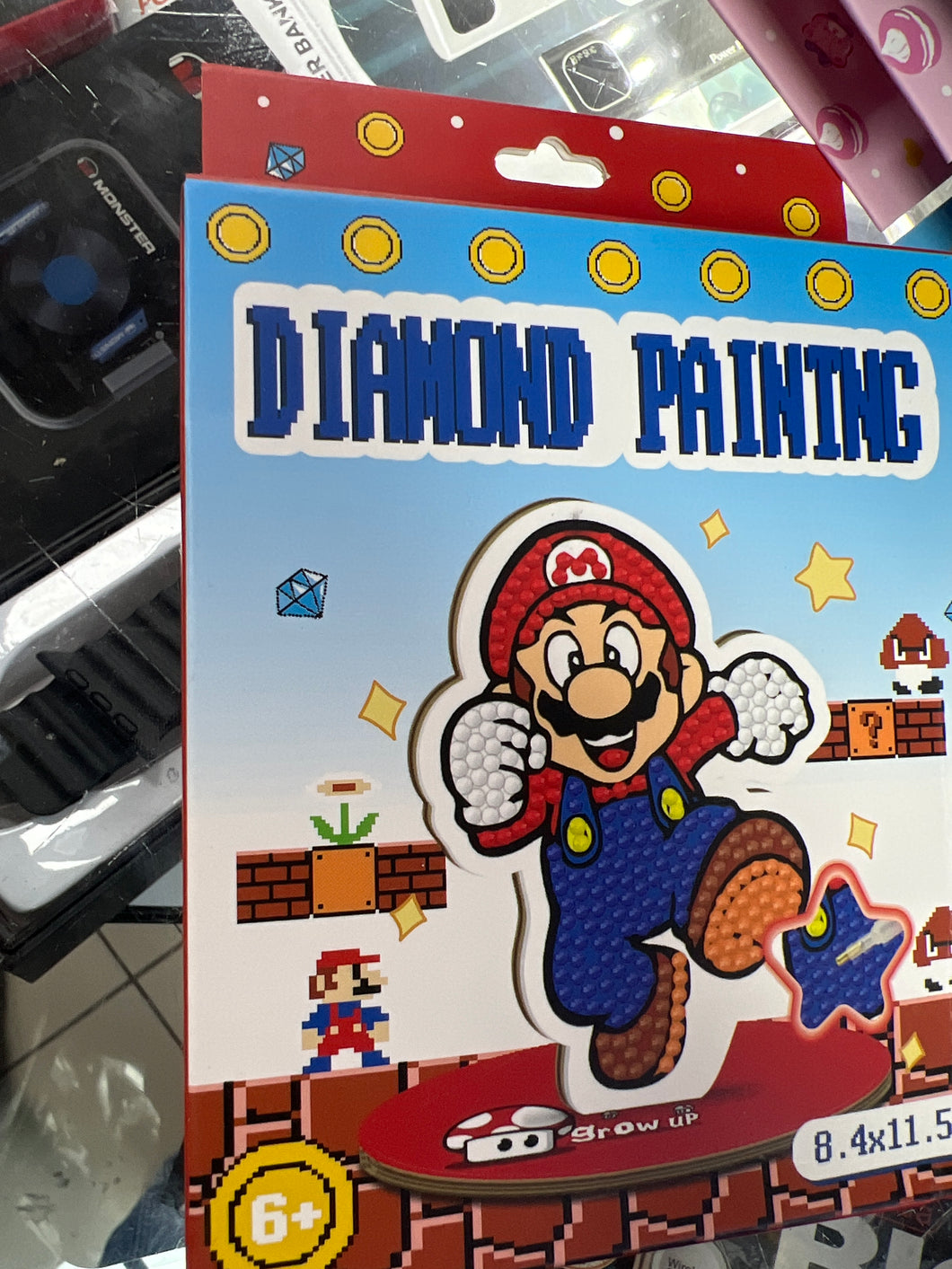 Diamond pequeño