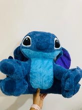 Cargar imagen en el visor de la galería, Muñeco de peluche stich para niños, juguete de felpa de Ángel de dibujos animados MOD D67 D49 D50

