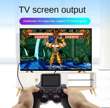 Cargar imagen en el visor de la galería, Consola de juegos portátil Retro S10 de 8 bits para niños, 2,4 pulgadas, 520 juegos integrados MOD ZE-1638
