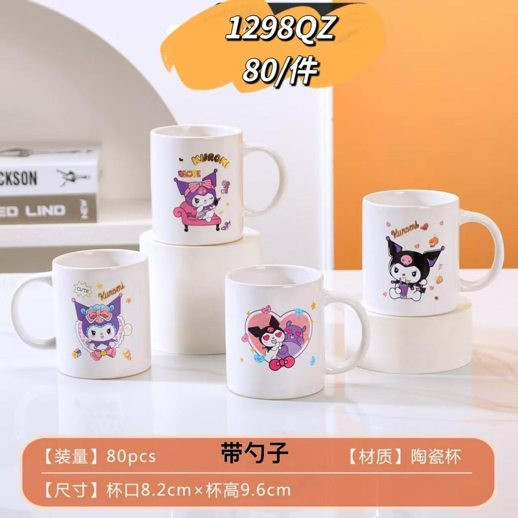 Taza cerámica kawai MOD 1298QZ