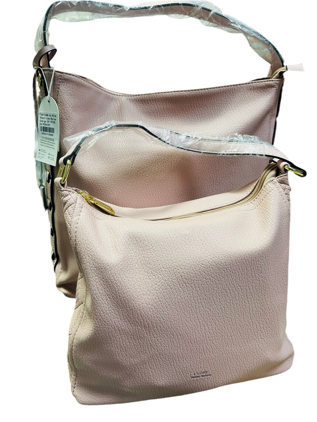 Bolsa de dama combo 2 pz PREMIUM MOD 19100
