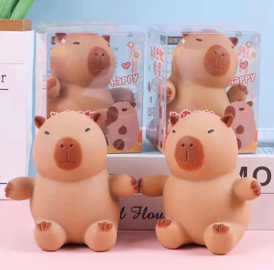 Squeeze Capybara de caja con aroma MOD AS0171
