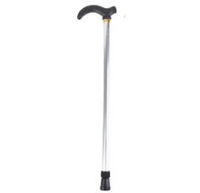 Cargar imagen en el visor de la galería, Bastones de aluminio  para caminar de puño alemán ortopédico,bastón de altura ajustable telescópico de 2 secciones, antideslizante MOD CL-WS07 WS08 WS09
