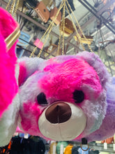 Cargar imagen en el visor de la galería, Mochila de oso de peluche para niña
