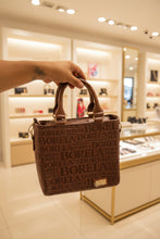 Cargar imagen en el visor de la galería, Bolsa de moda de piel BORELA
