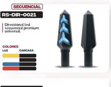 Cargar imagen en el visor de la galería, Direccionales led universales MOD RS-DIR-0021

