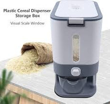 Cargar imagen en el visor de la galería, Dispensador de cereales semillas arroz fríjol MOD 6081
