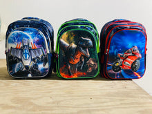 Cargar imagen en el visor de la galería, Mochila primaria con luz MOD 16210
