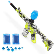 Cargar imagen en el visor de la galería, Pistola de munision de hidrógel  Manual para Paintball para adultos y niños, juguete de pistola de bolas de Gel MOD XC2203A
