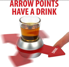 Cargar imagen en el visor de la galería, Ruleta Vaso Tequilero Drink Shot Juego Beber Reto Party Spin MOD ZE-2853

