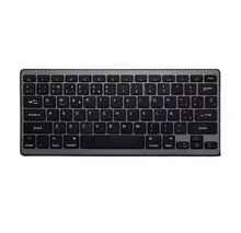 Cargar imagen en el visor de la galería, kit de Mini Teclado y Mouse Inalámbrico de 2.4 GHz MOD A-1011
