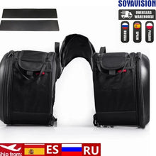Cargar imagen en el visor de la galería, Bolsas de viaje impermeables universales para casco de motocicleta, alforjas de maleta para BMW, KAWASAKI, YAMAHA, Honda, impermeable
