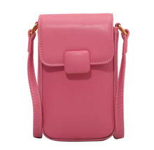 Cargar imagen en el visor de la galería, Bolso porta Celular con bandolera Para colgarce  HEHE MOD
